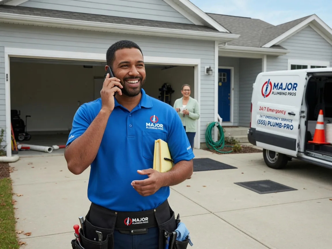 Drain Cleaning Services Old Appleton, MO FAQs